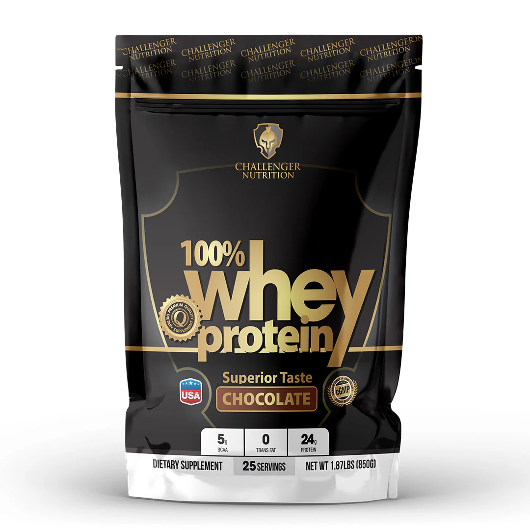 SMASH SALE Challenger Whey